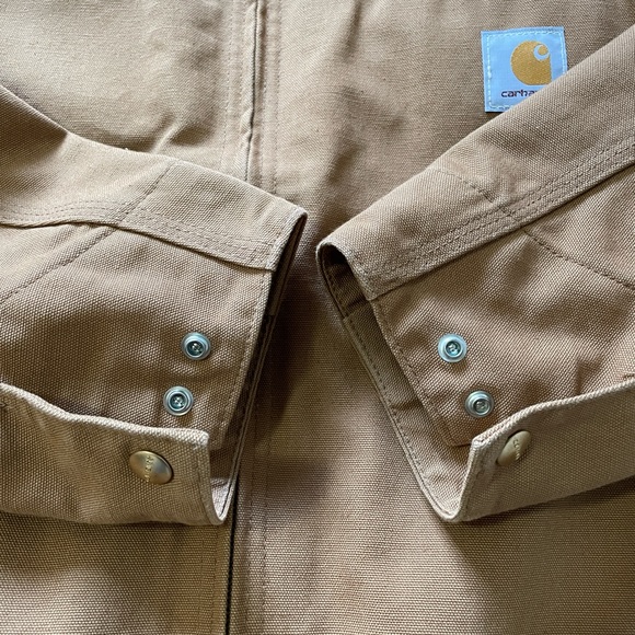 Vintage Carhartt Detroit Jacket (J101) - Picture 7 of 14